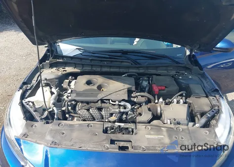 2020 Nissan Altima S Fwd из США, поврежденный, VIN 1N4BL4BV7LC168825